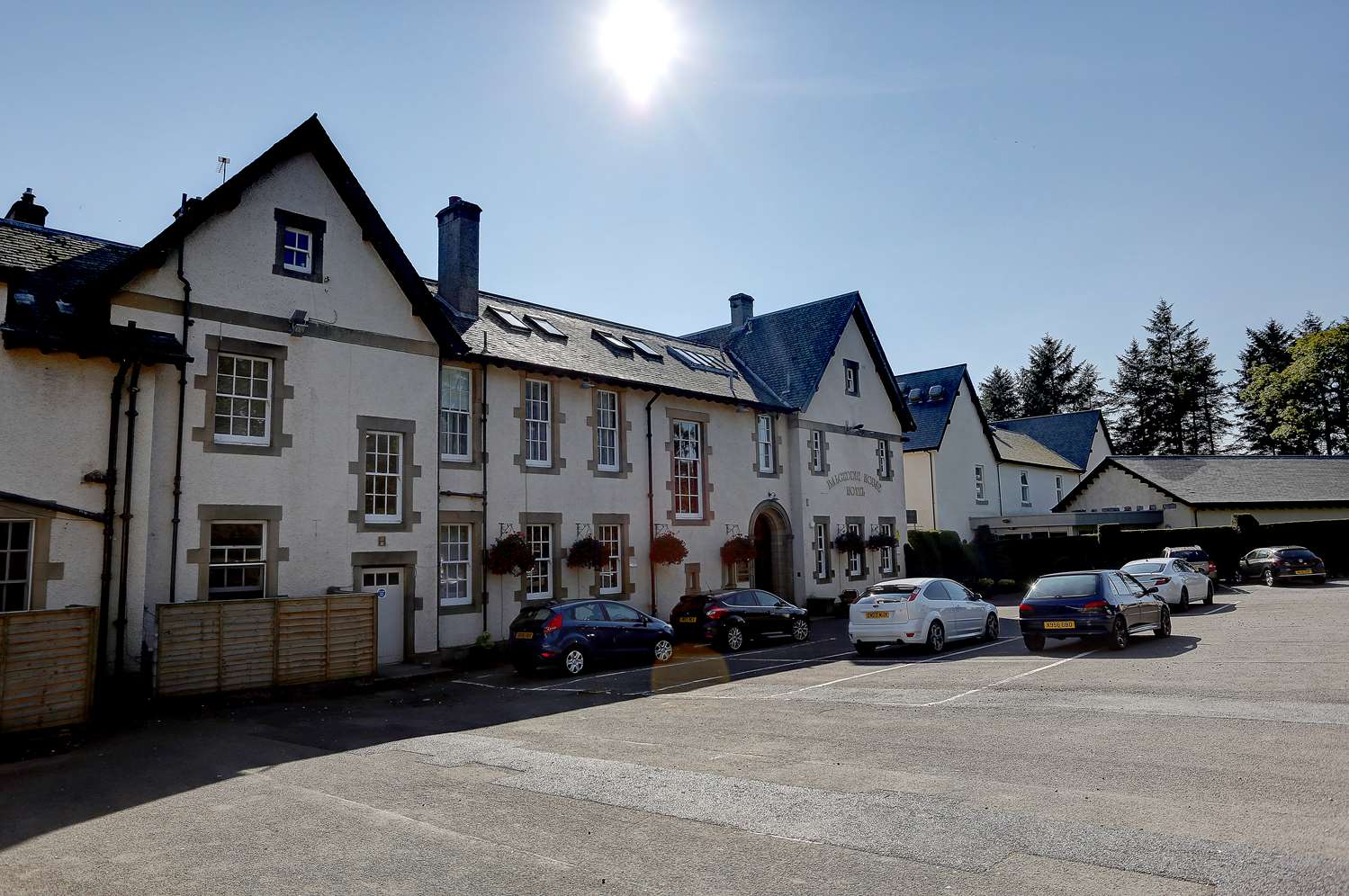 Best Western Balgeddie House Hotel 58/63
