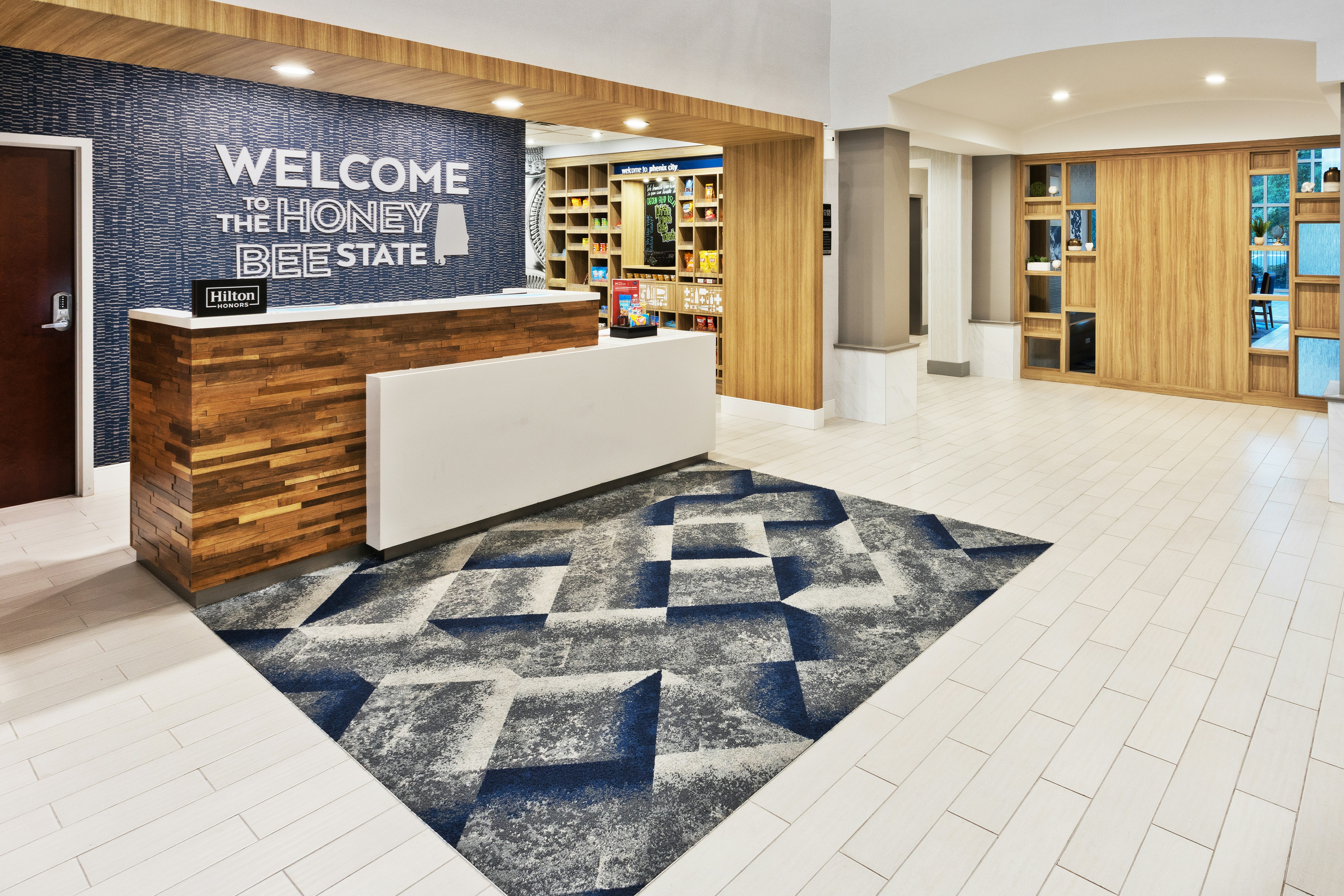 Hampton Inn & Suites Phenix City- Columbus Area 7/69