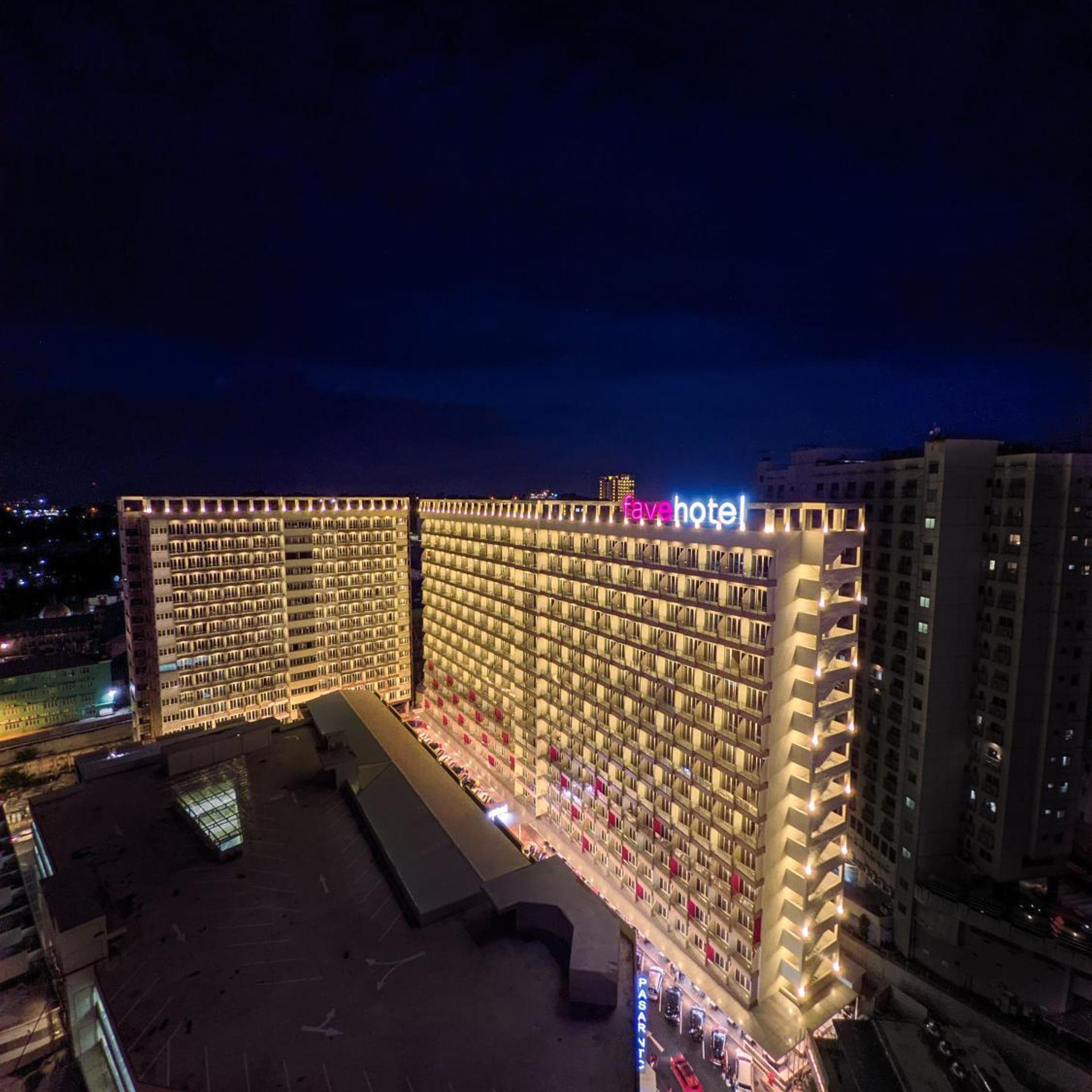 ファブホテル名古屋 写真2