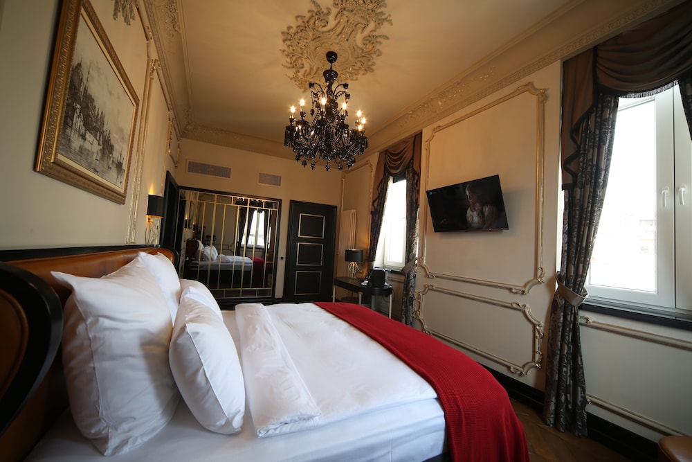 Nordstern Hotel Galata 16/69