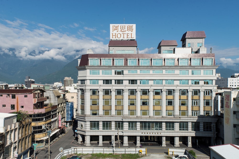 Arsma Hotel 4/47