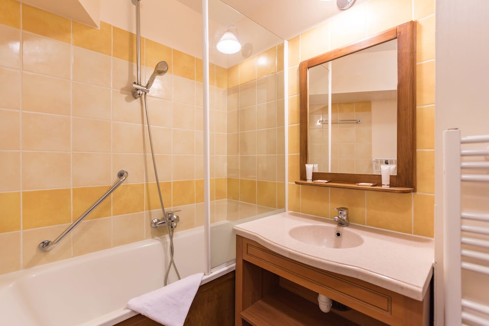 Residence Pierre And Vacances Les Trois Domaines 50/50