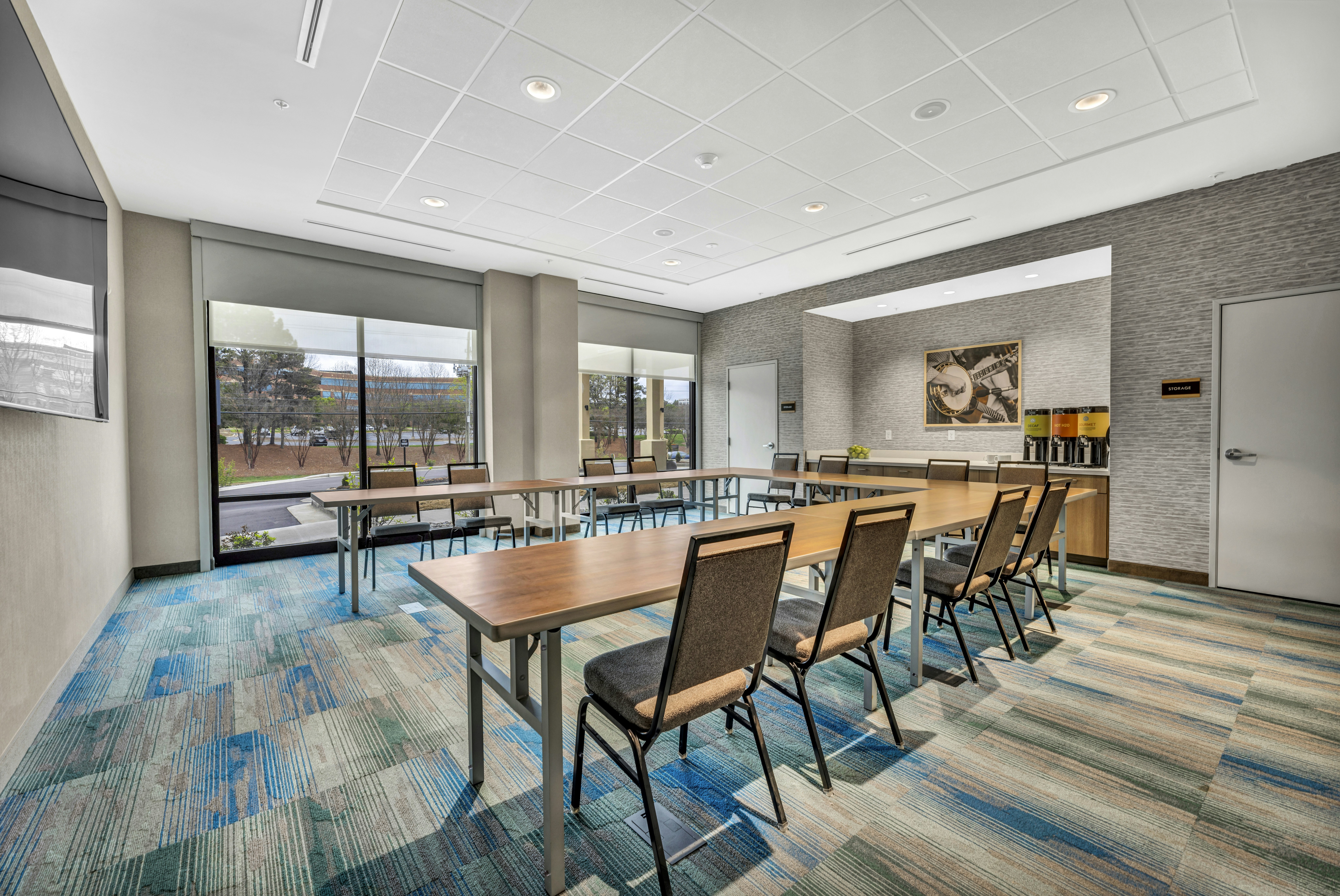 Home2 Suites by Hilton Raleigh West Lenovo Center 31/49