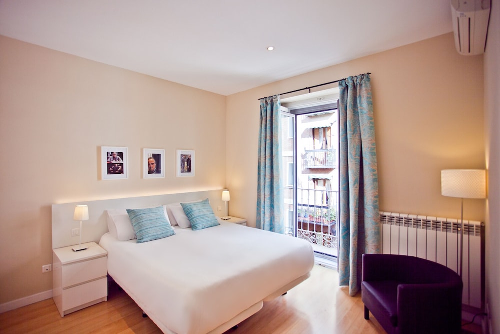 MADRID CENTRAL SUITES 14/26