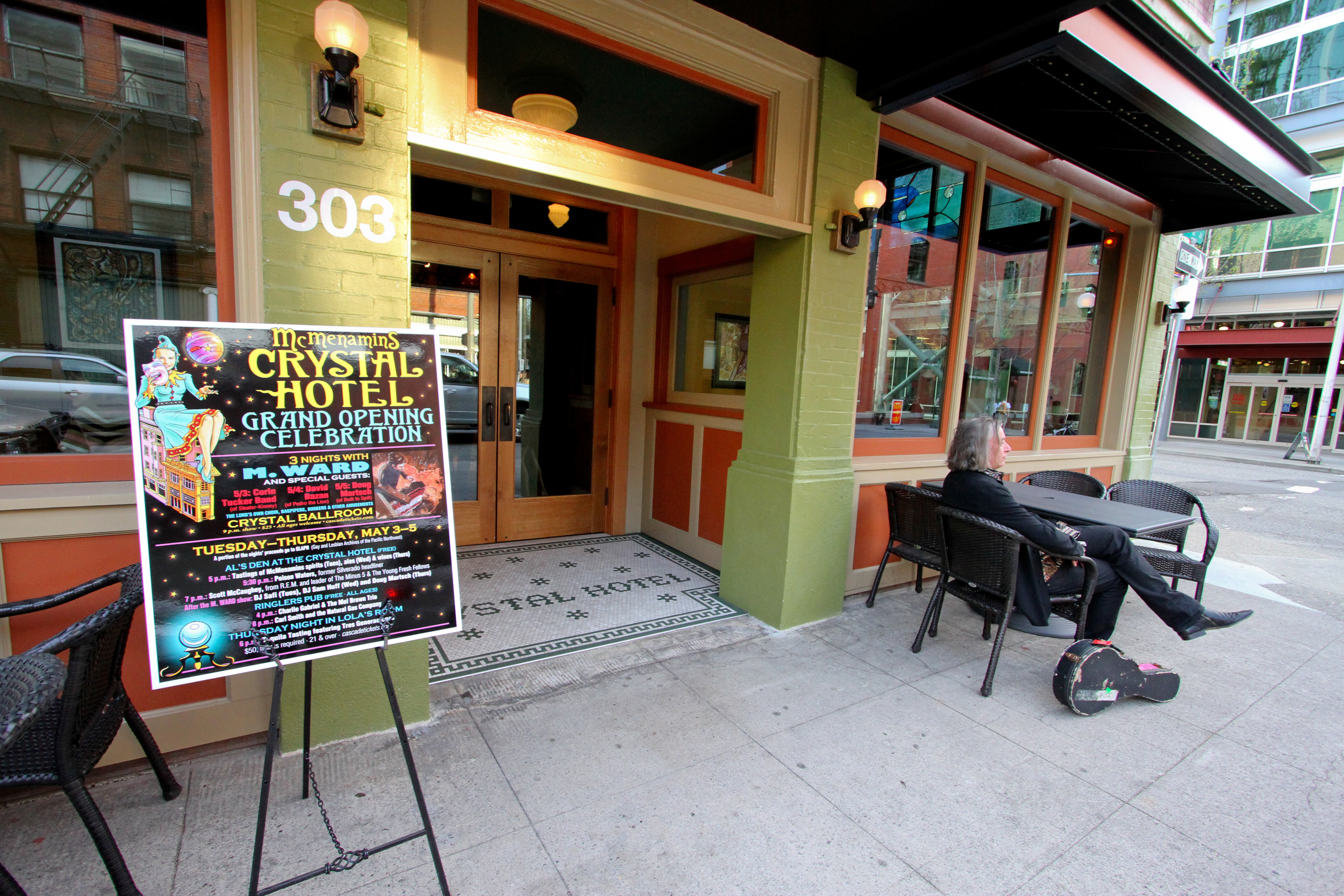 McMenamins Crystal Hotel 15/18