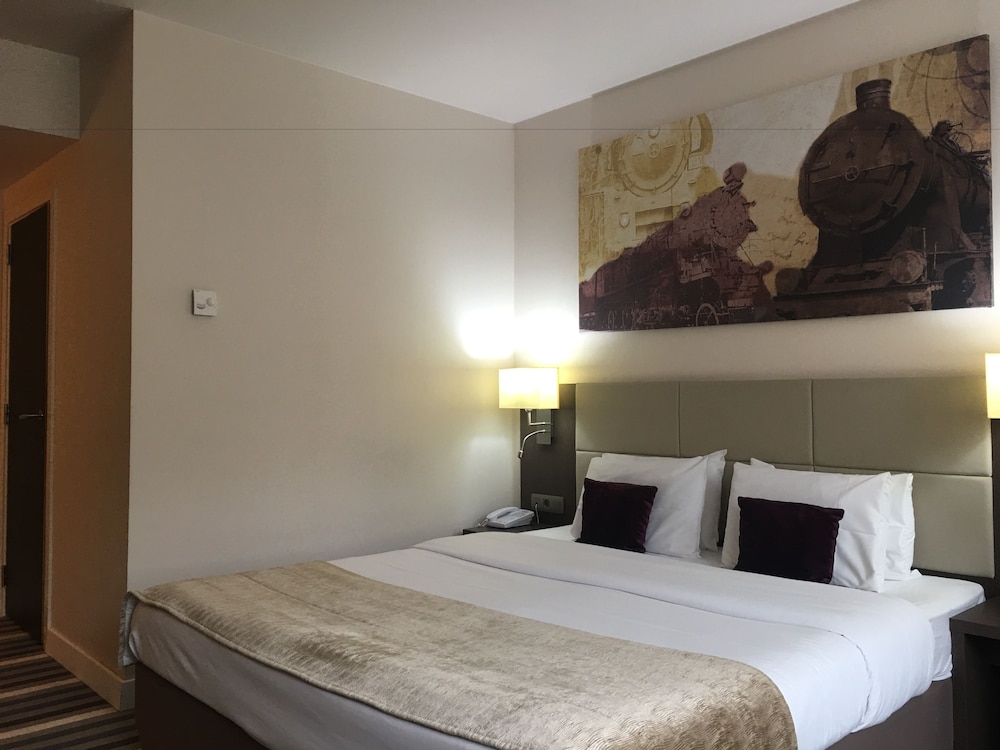 Hotel Mercure Brussels Centre Midi 23/63