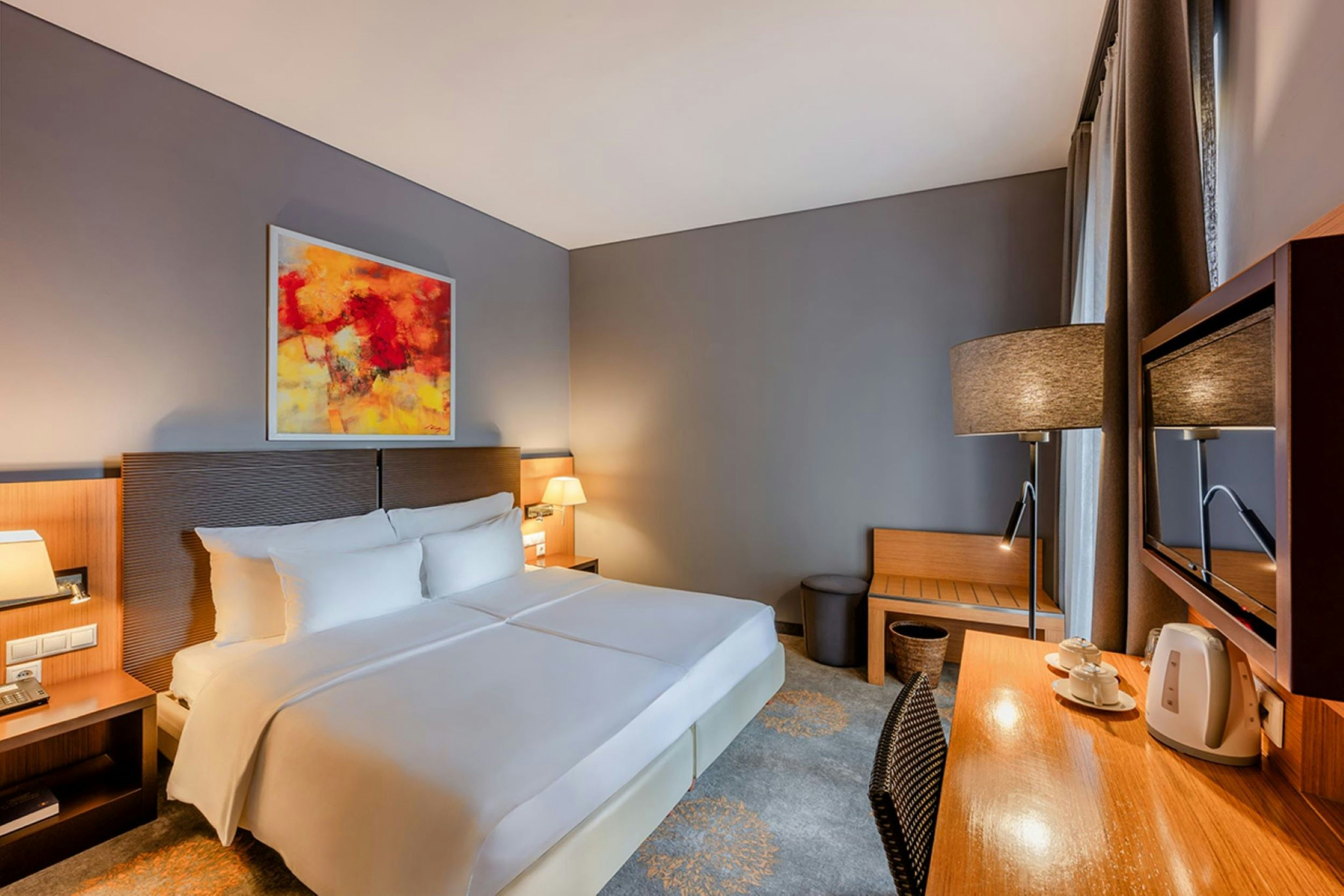 Museum Hotel Budapest 13/48