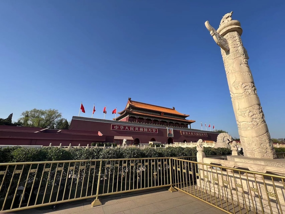 Beijing Dongdan Hotel 49/54