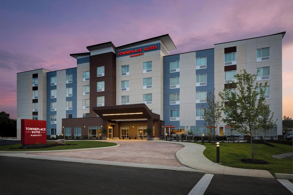 Towneplace Suites Pittsburgh Harmarville in PITTSBURGH - PA