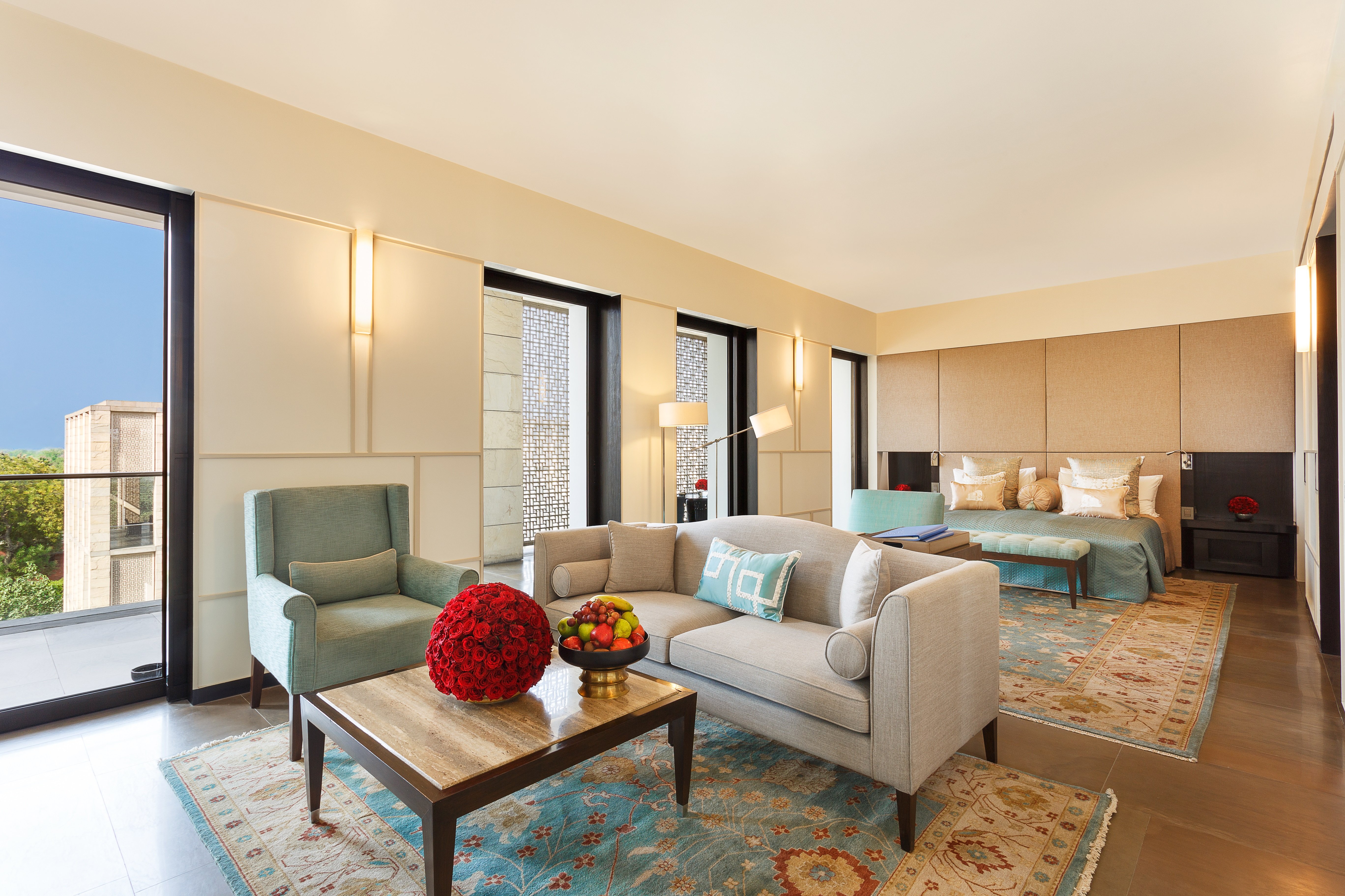 The Lodhi - A Member Of The Leading Hotels Of The World 25/50