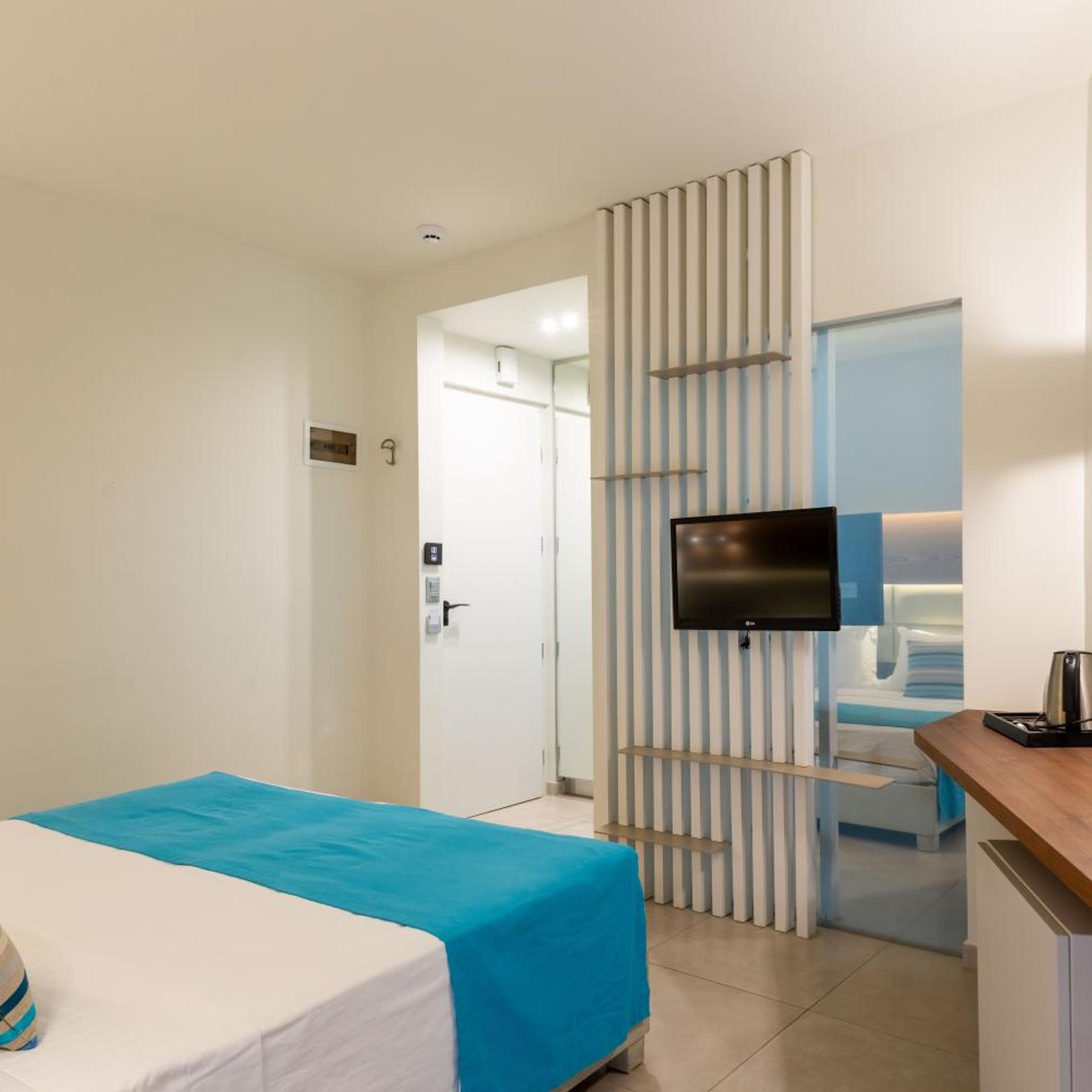 Room, Double or Twin Bed, Sea View, Elounda Akti Olous Hotel - Adults Only 9/10