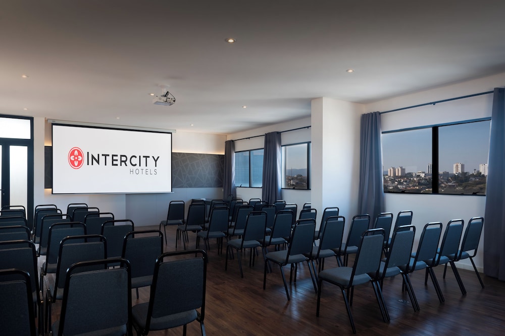 Hotel Intercity Anhembi 44/50