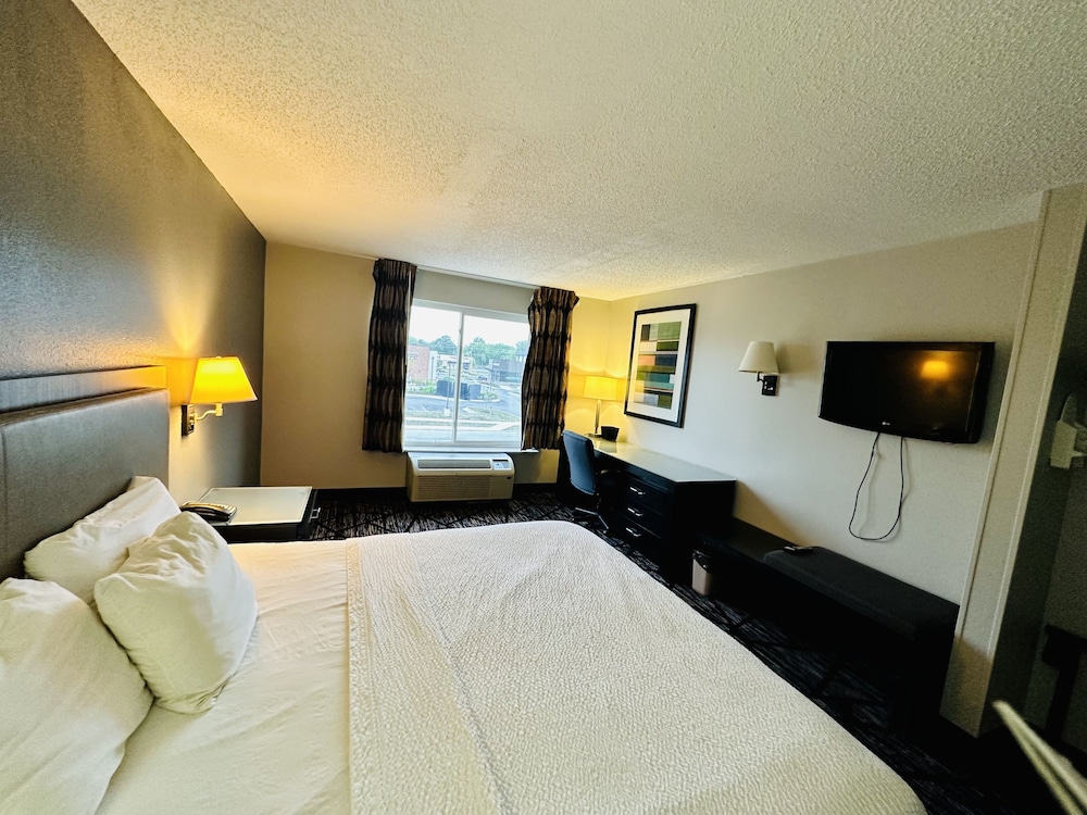STANDARD, KING BED