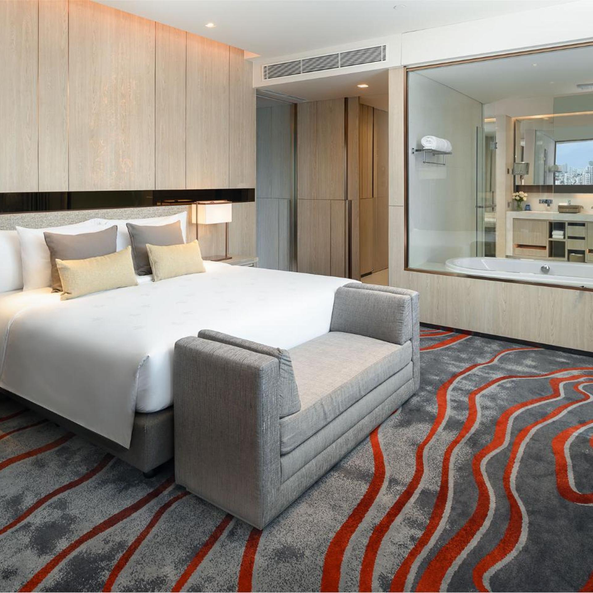 Nikko, Executive, Suite، Hotel Nikko Bangkok 2/6