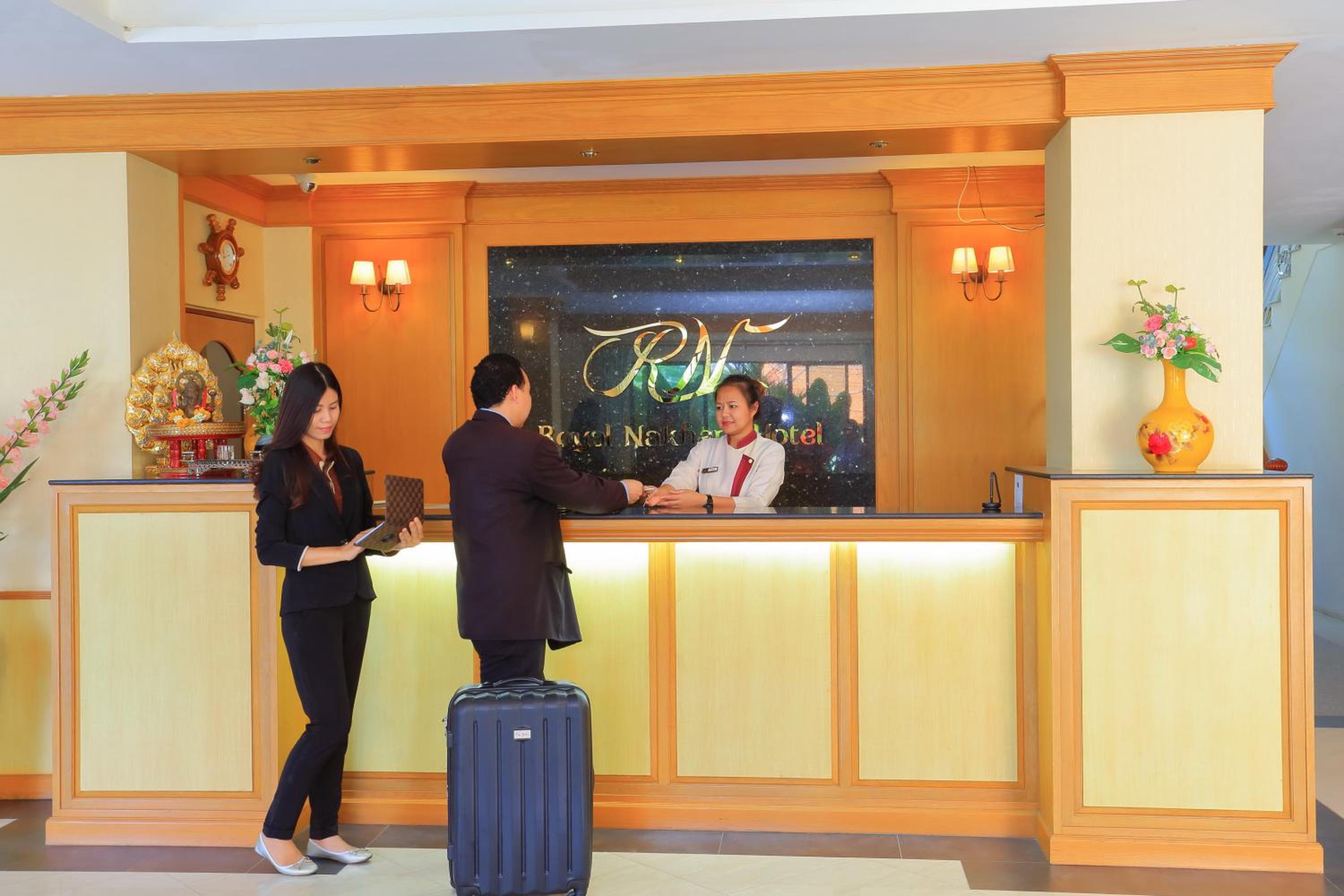 Royal Nakhara Hotel Nongkhai 8/50