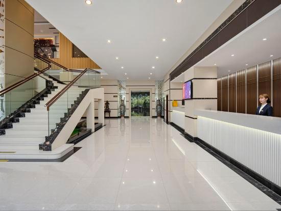Qingdao Hanyuan Century Hotel 13/35
