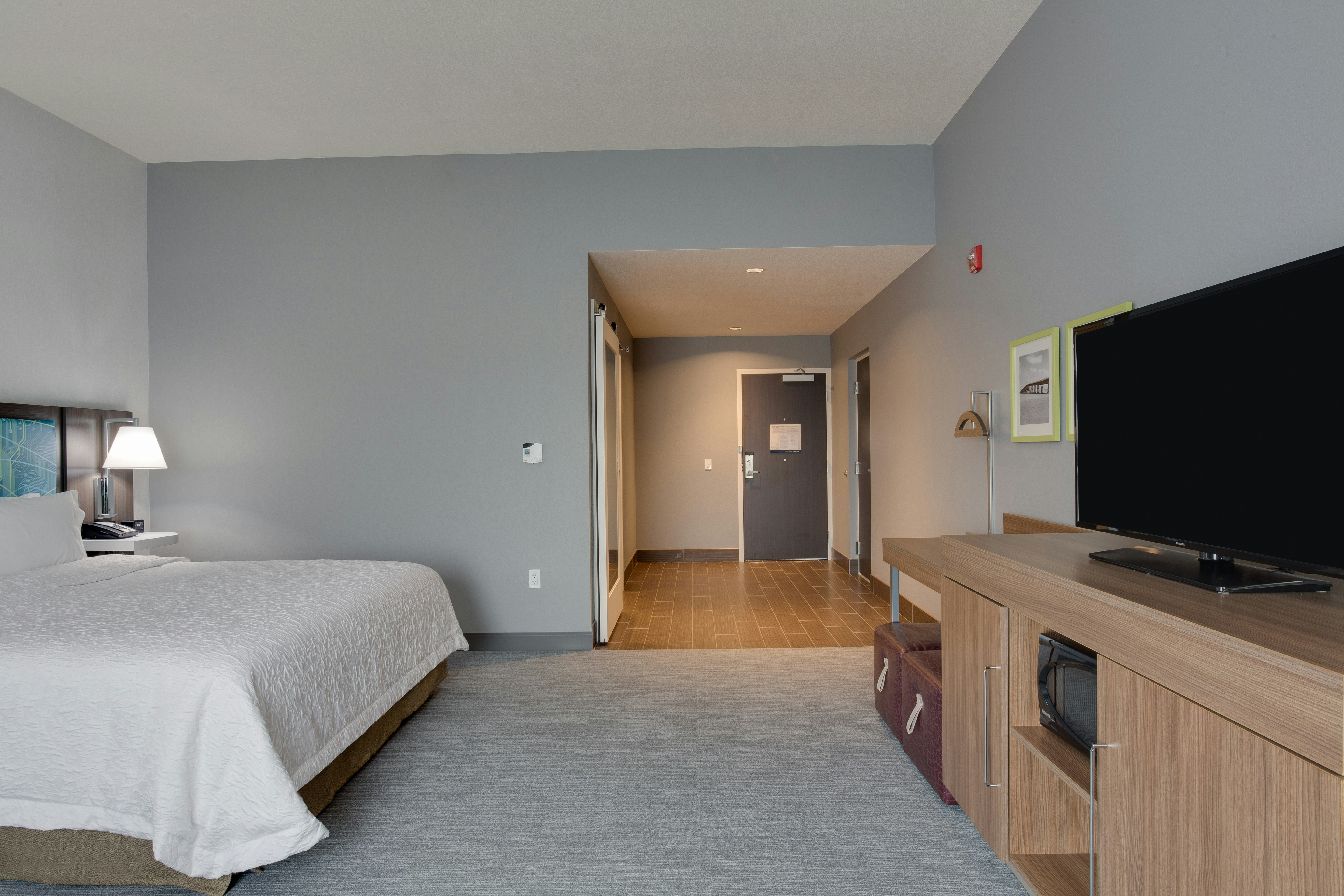 Room, King Bed, Accessible