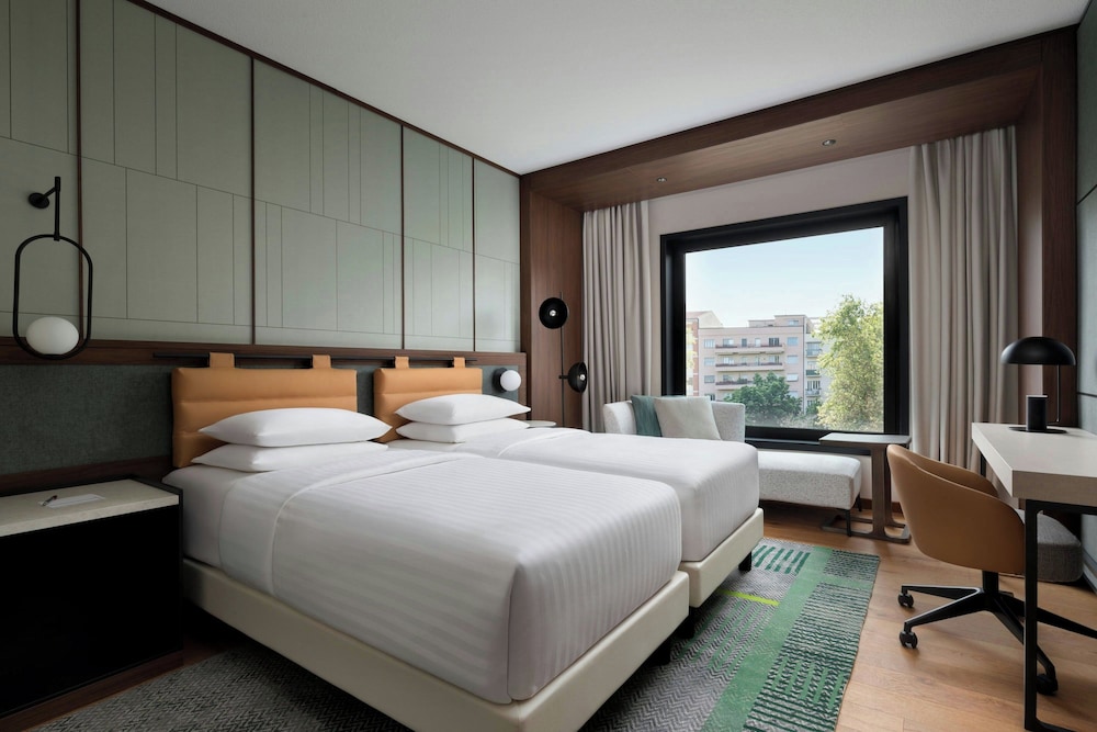 Room at Milan Marriott Hotel, MILAN