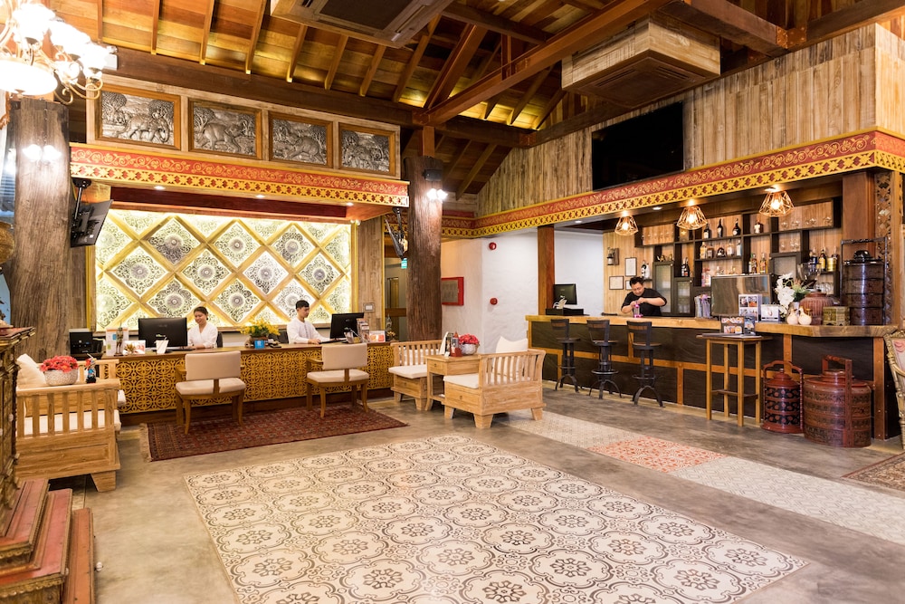 Nampiangdin Boutique Hotel 4/56
