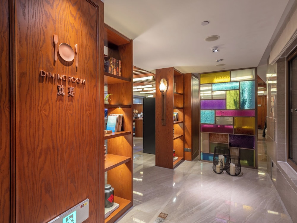 Yeboqinhuai SSAW BOUTIQUE Hotel (Grand Theater) 6/35