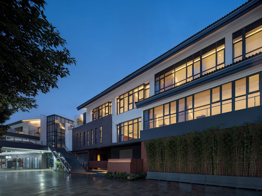 SSAW Garden Hotel Suzhou 8/58