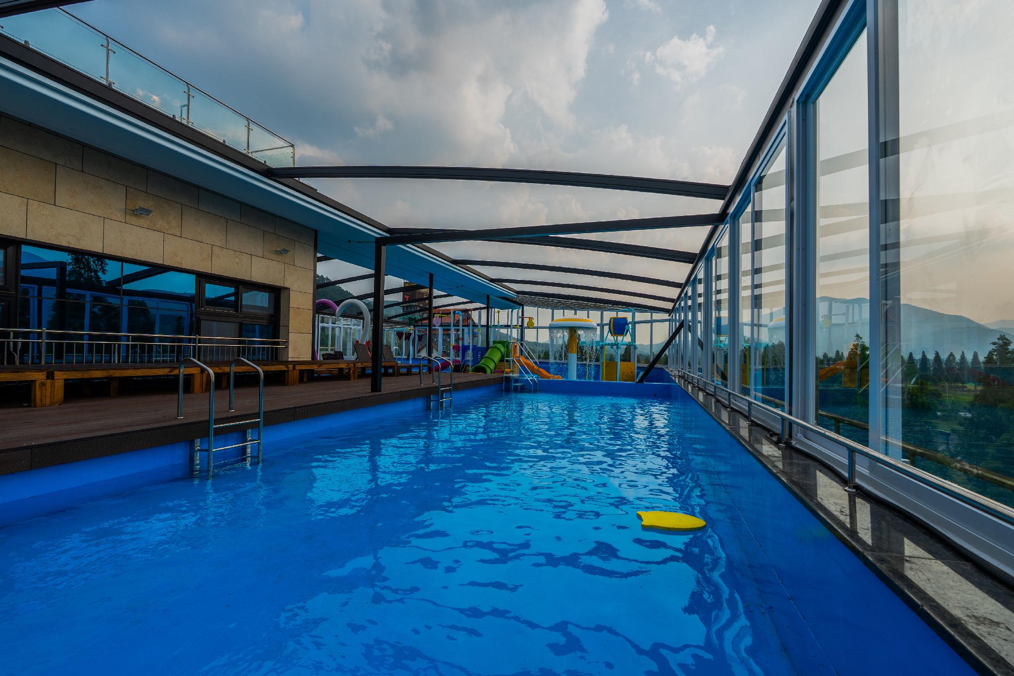 Deoksan Spa View Hotel 39/47