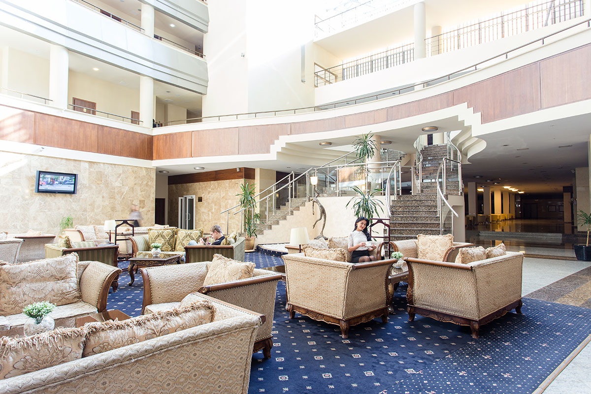 Duman Hotel 11/18