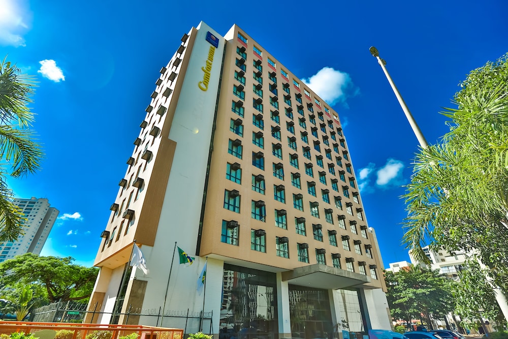 Comfort Hotel Taguatinga 1/22