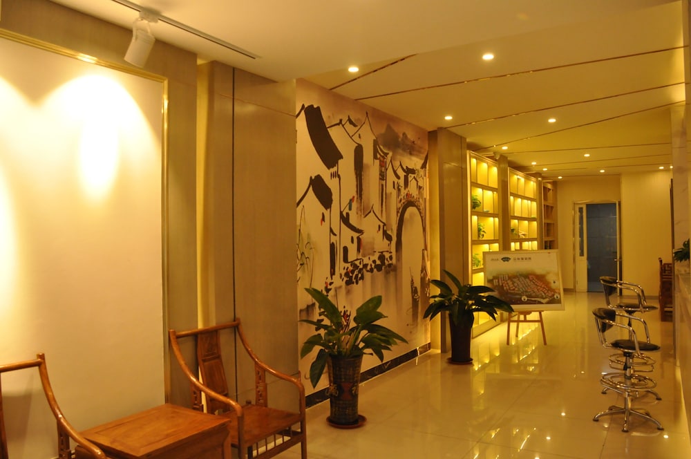 The Brigh Eco Hotel Yantai 28/56