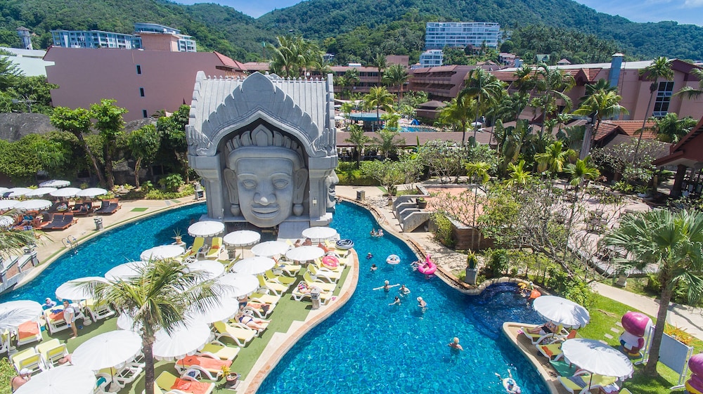 Phuket Orchid Resort And Spa 65/71