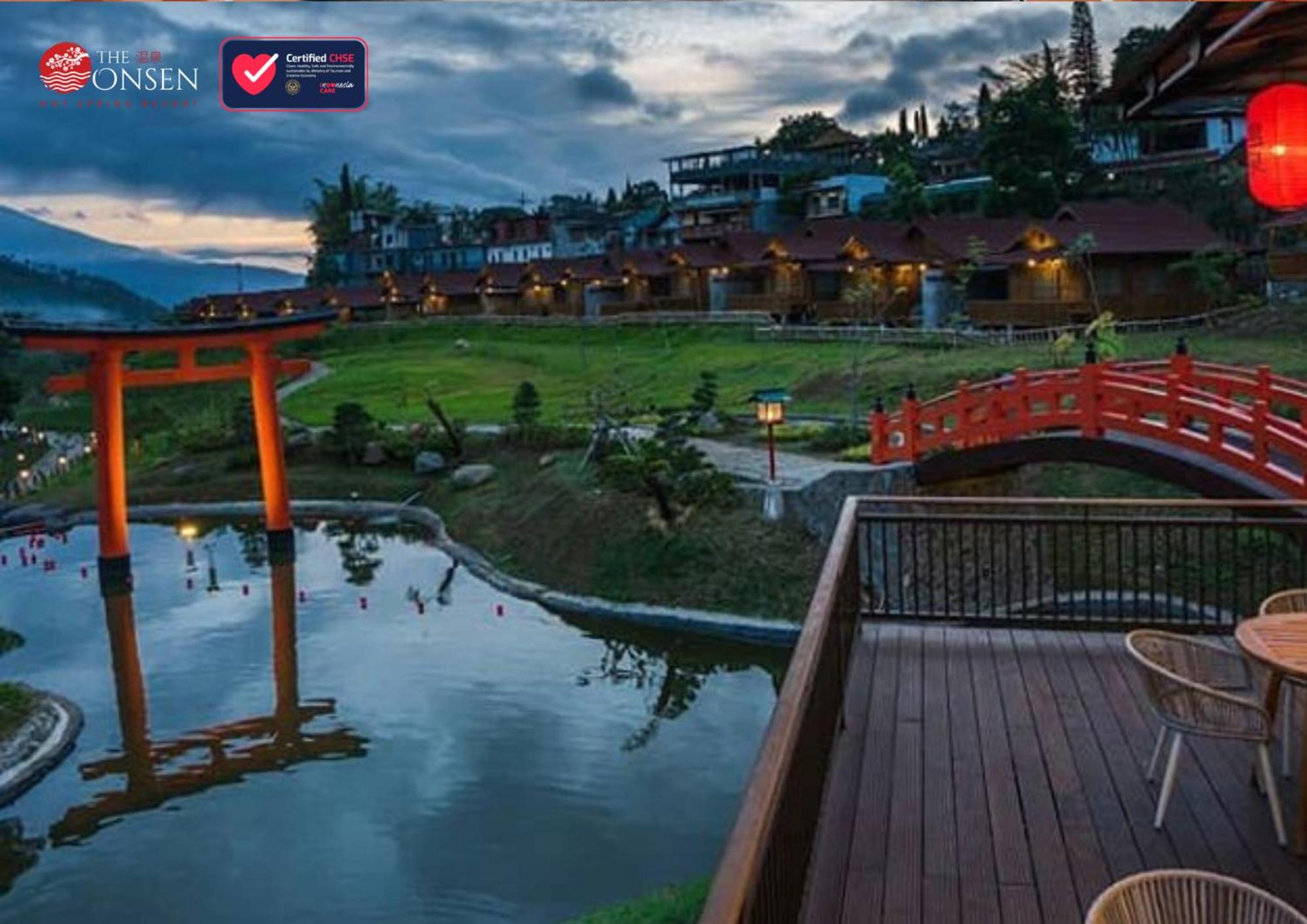 The Onsen Resort 45/49