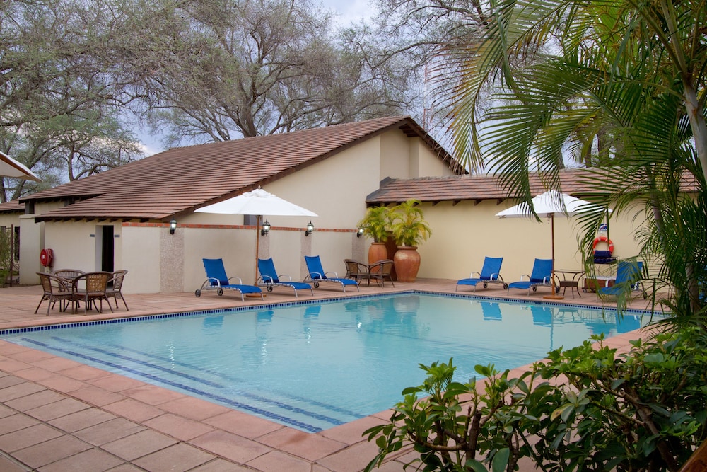 Protea Hotel By Marriott Livingstone 5/50