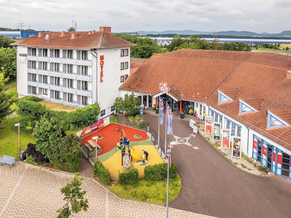 Axxe Motel Kassel Ost 2/50