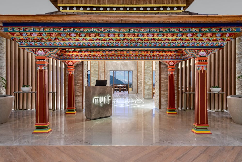 Lobby at Vivanta Arunachal Pradesh Tawang, TAWANG