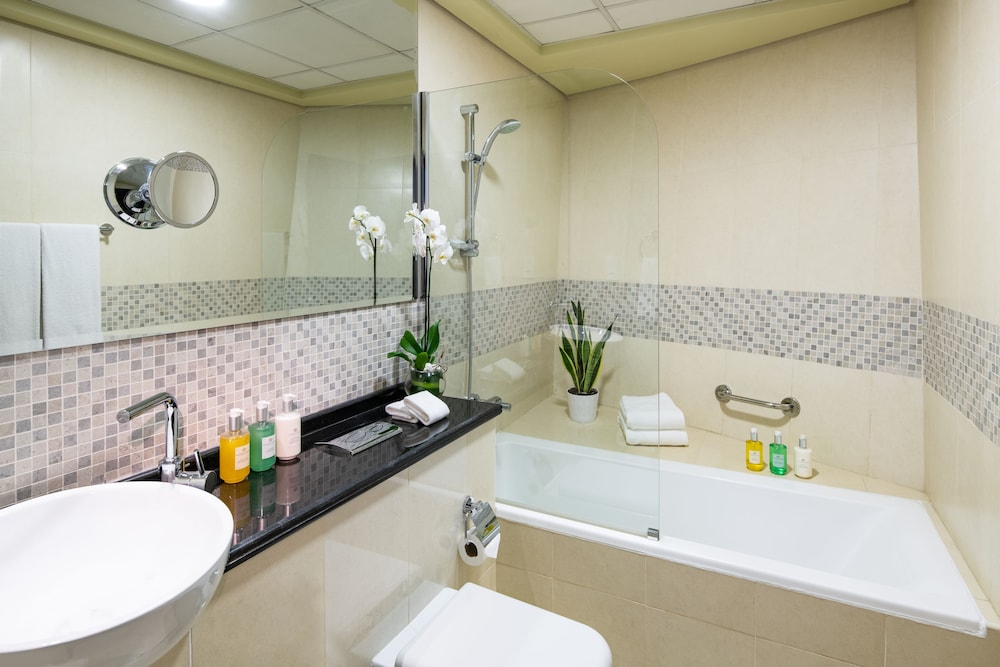 شقة كلوب بسرير كوين بغرفة نوم واحدة، Citadines Metro Central Dubai Ex Auris Metro Central Hotel Apartments 7/9