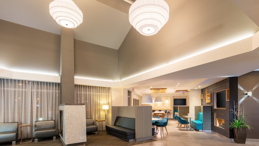 Holiday Inn Express Quebec 52/78