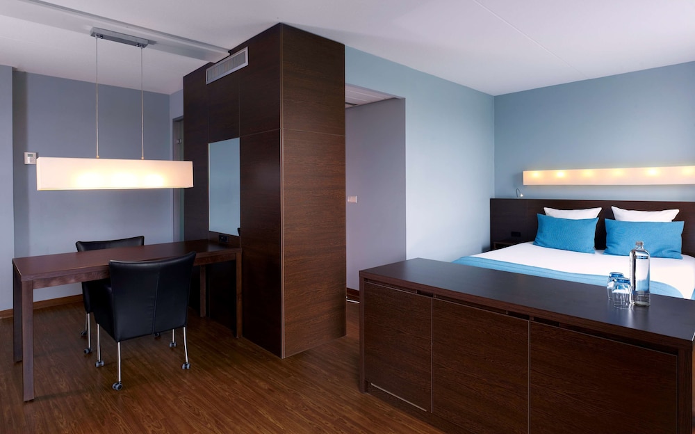 Park Plaza Amsterdam Airport 10/50