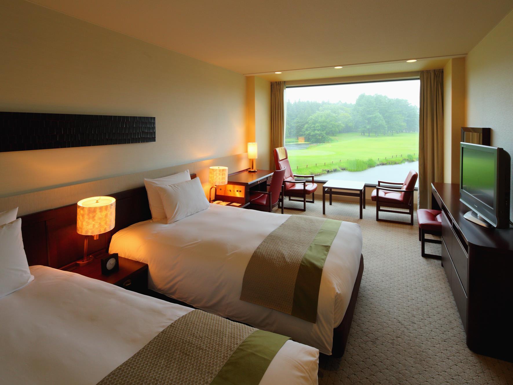 Semi Room, Superior, 2 Semi Double Beds