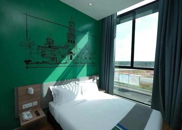 Singgah Pengerang Hotel 25/48