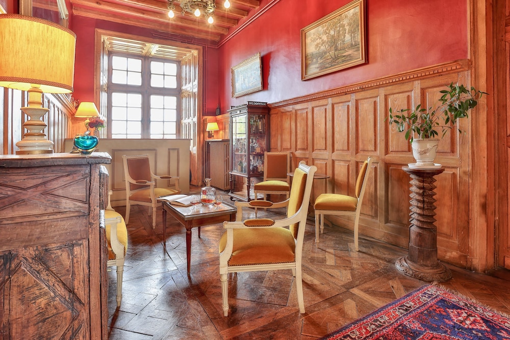 CHATEAU DE LA COTE 33/50