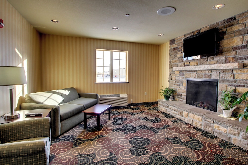 Cobblestone Inn & Suites - Carrington 50/67