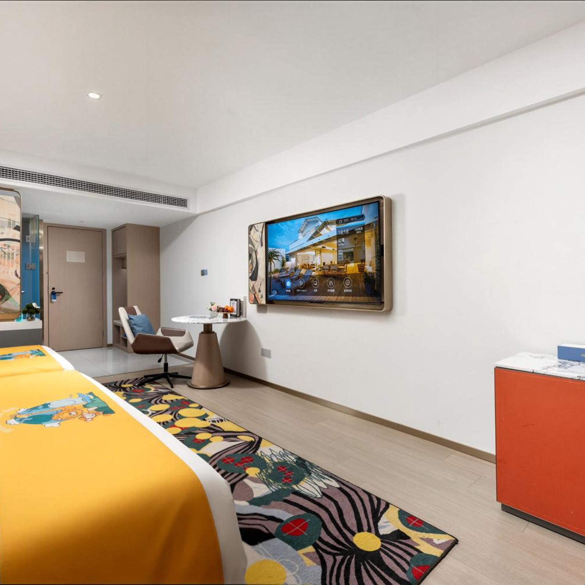 INSAIL HOTEL Guangzhou Beijing Road Pedestrian Street 43/51