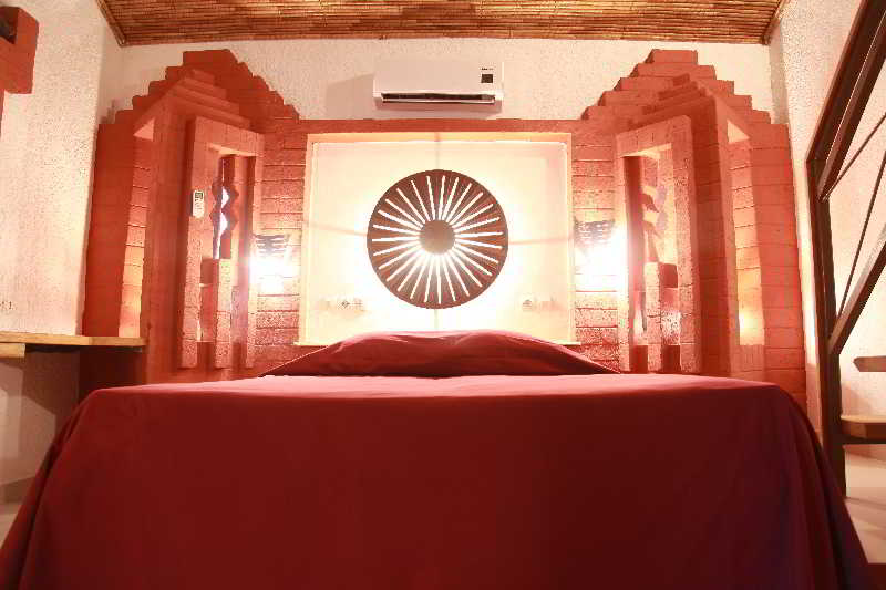 Room at Bougainvillees Hotel, MBOUR