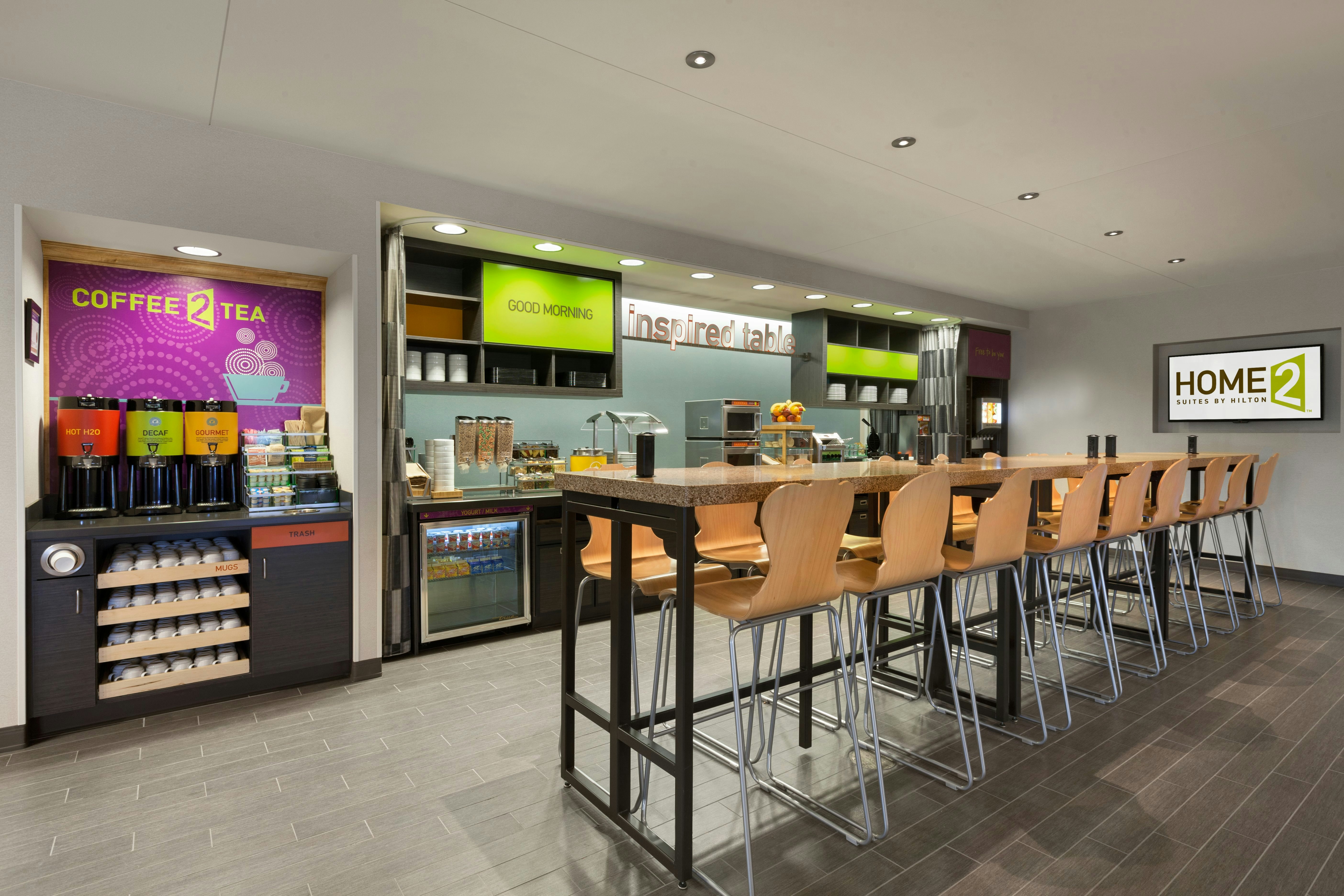 Home2 Suites By Hilton Champaign / Urbana Il 12/13