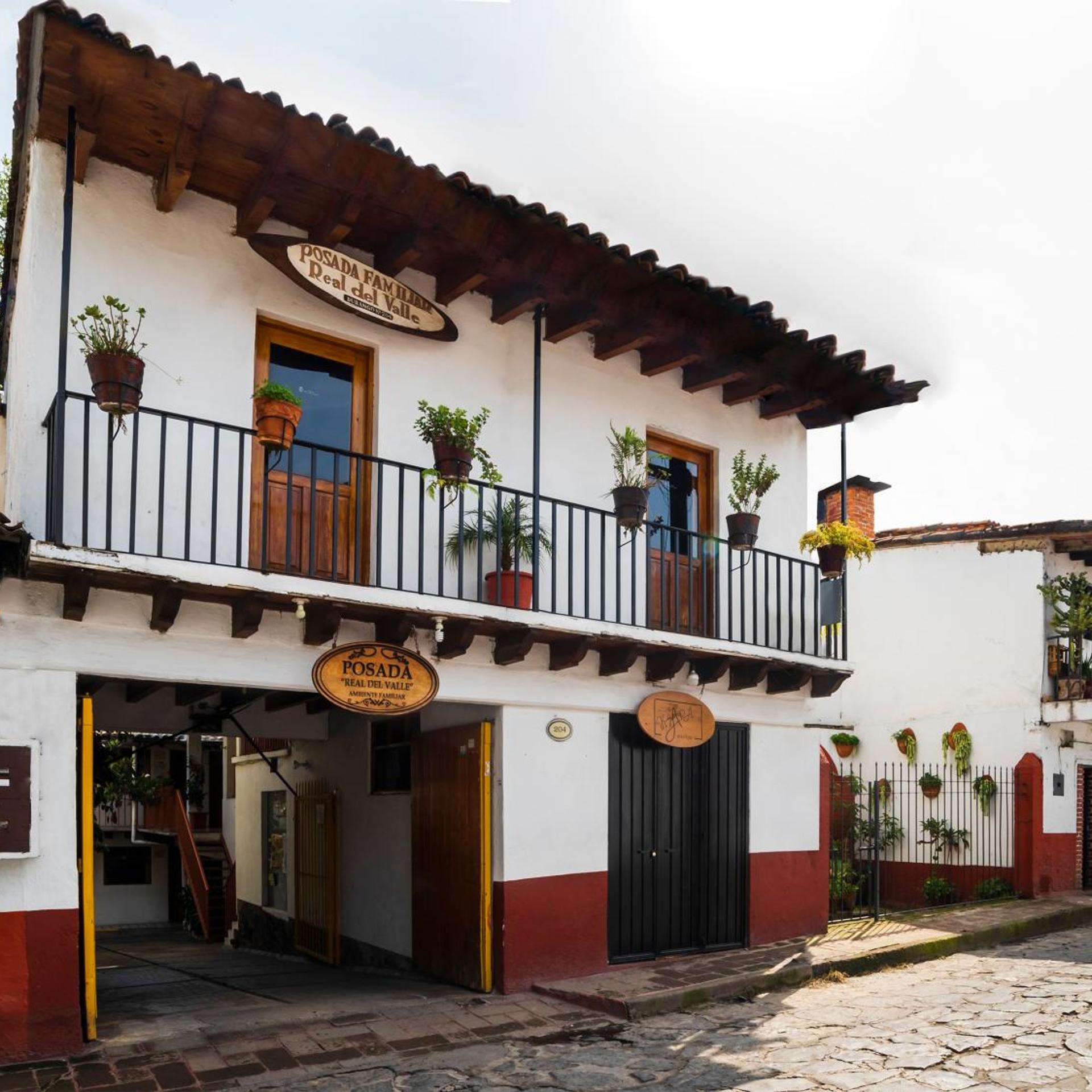 Posada Real Del Valle 4/58