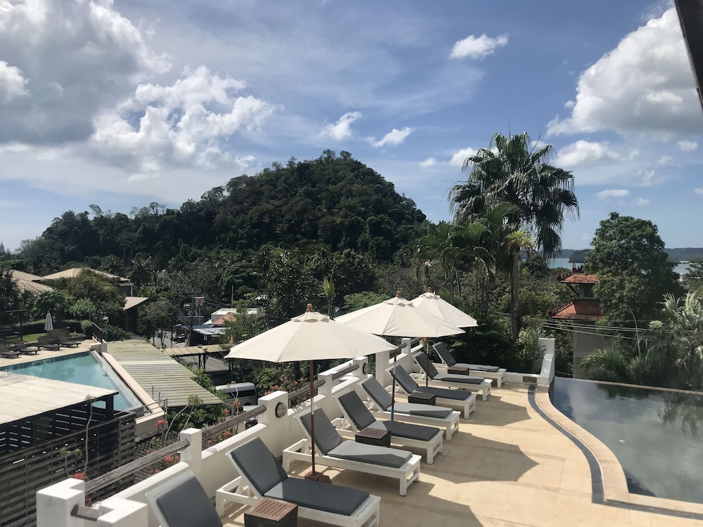 AoNang Colors Hotel Krabi (ex AliSea Boutique Hotel) 43/50