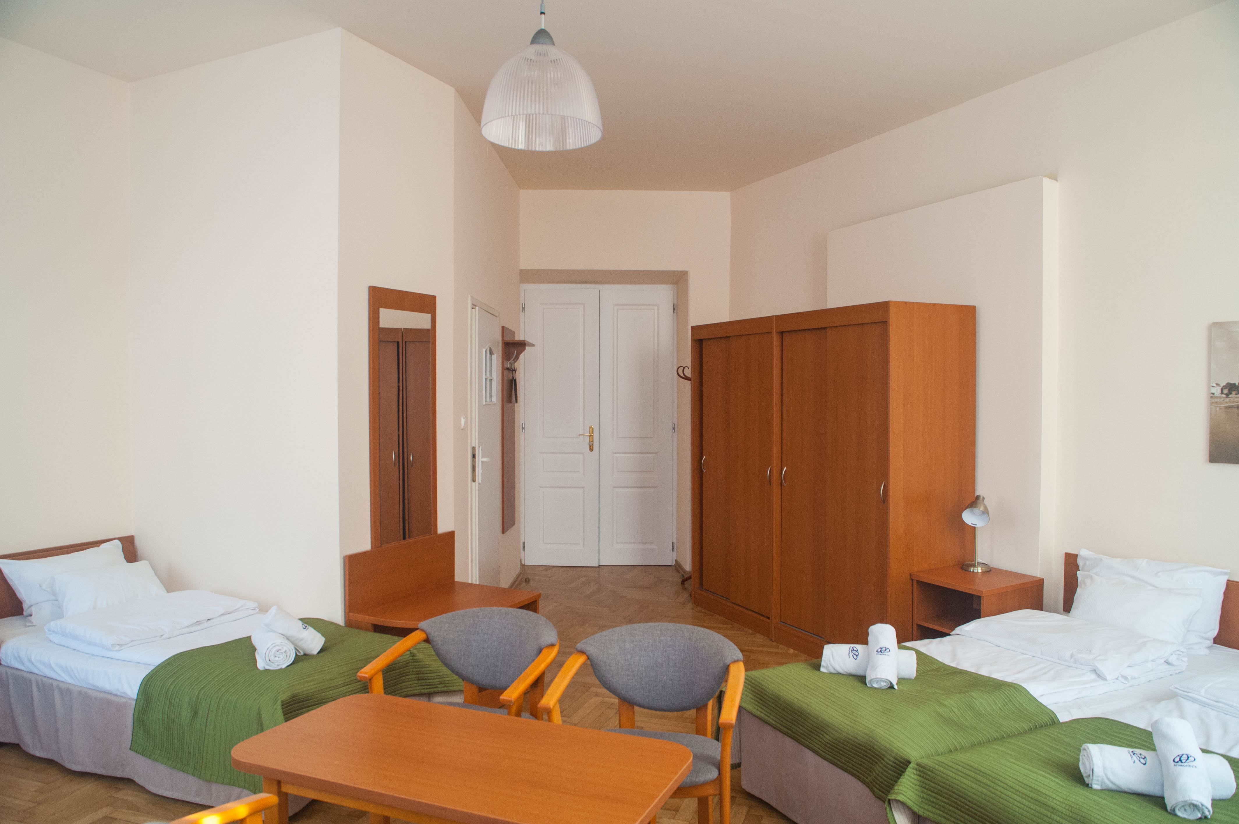 rooms