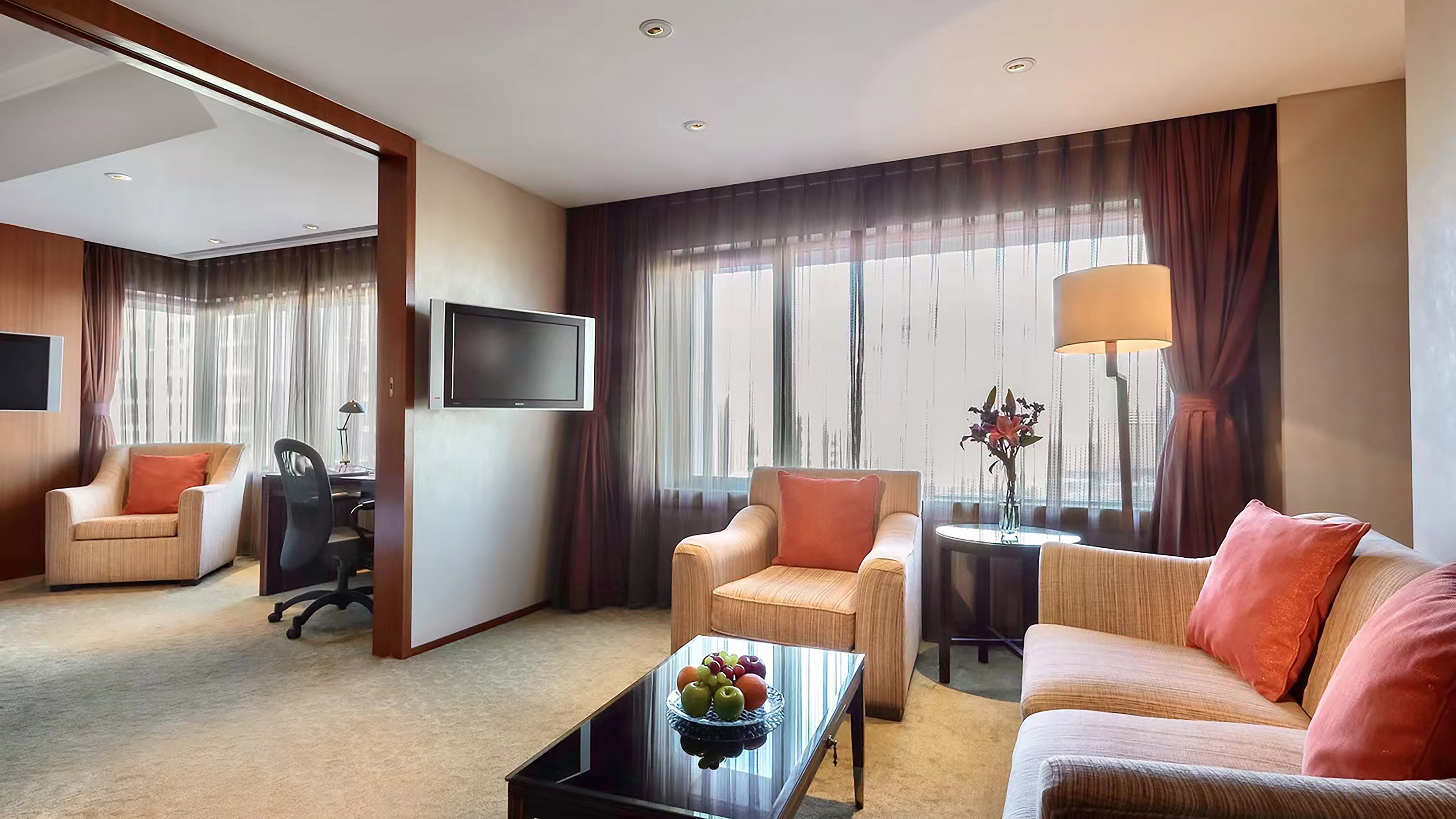 Marco Polo Parkside Beijing Hotel 58/84