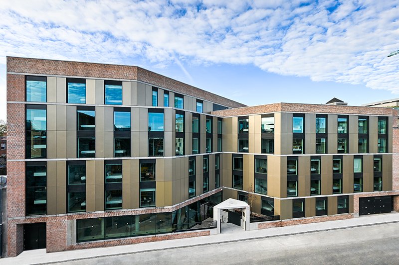 Staycity Aparthotels - Mark Street Dublin 1/20