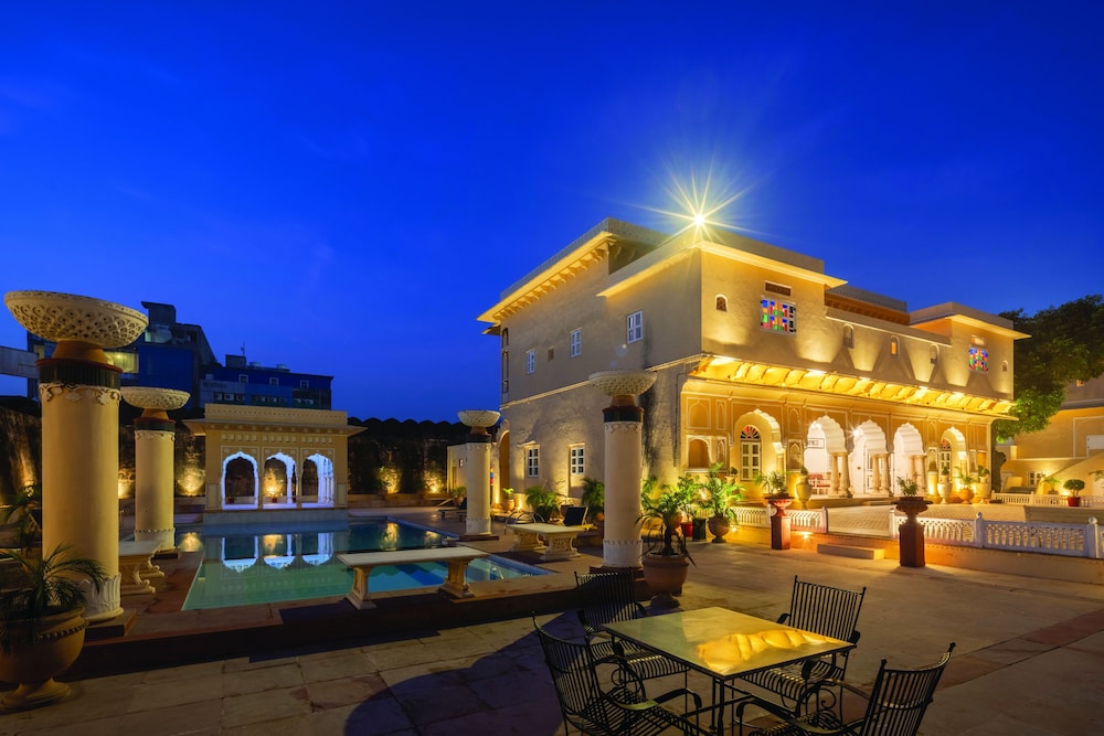 Chomu Palace Hotel photo5